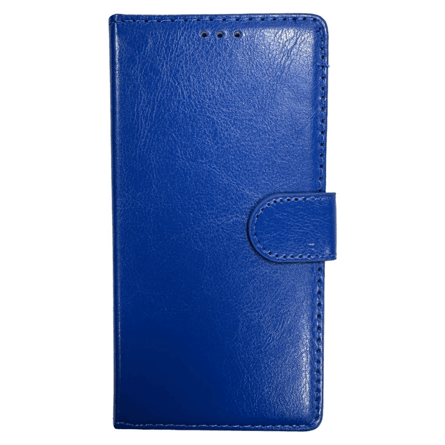 Blue Book Case